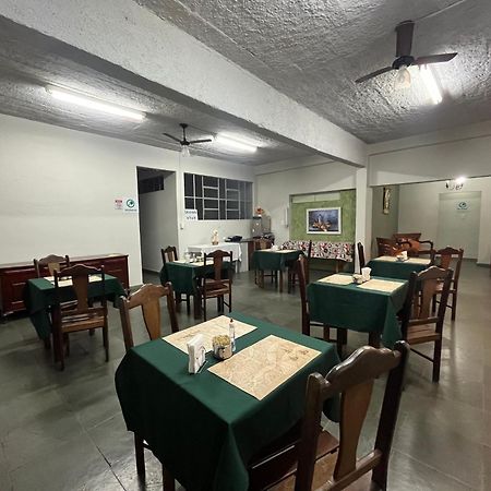Vitor Moreira Pousada Campo Verde Ltda São João del Rei Dış mekan fotoğraf