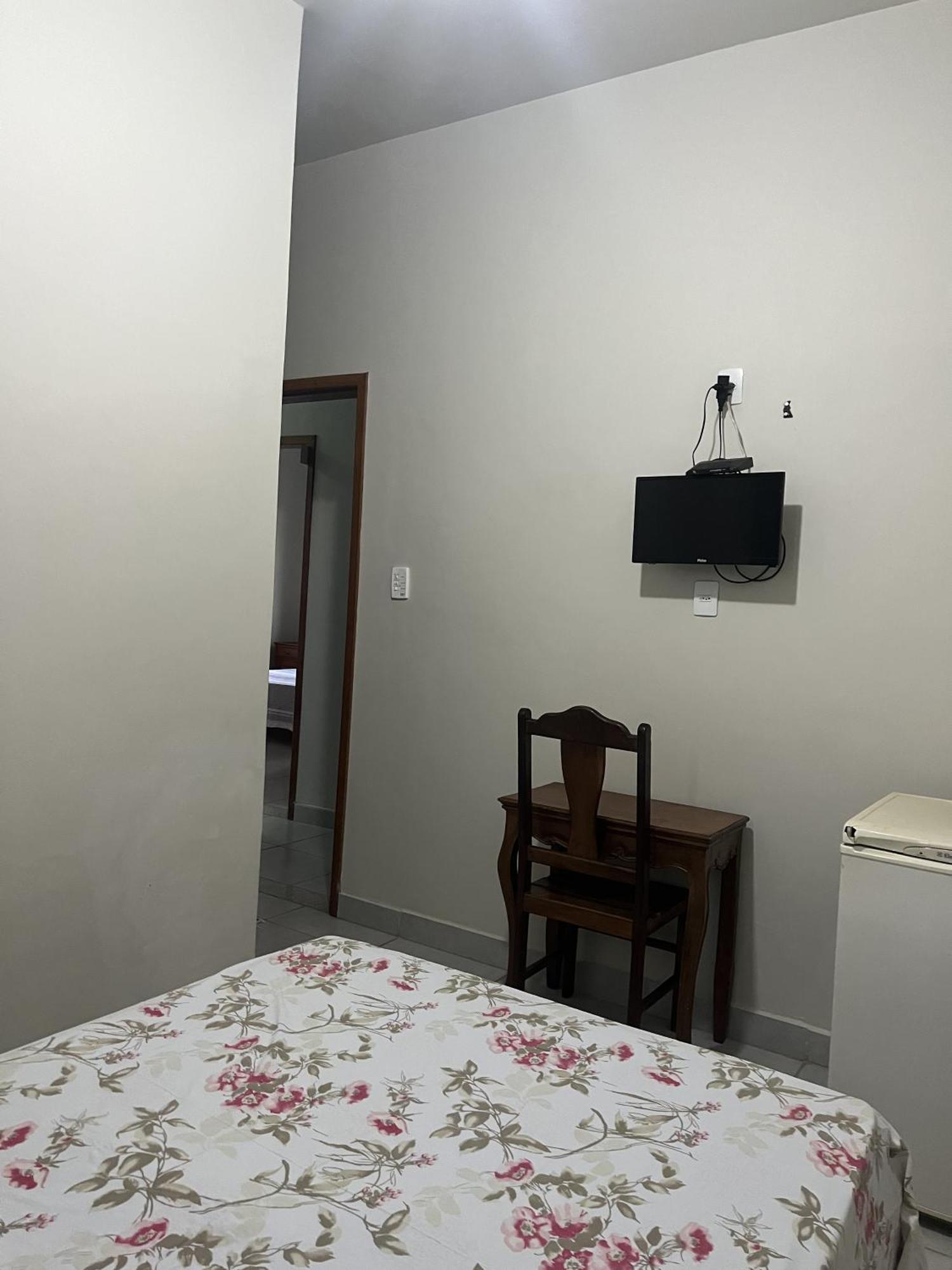Vitor Moreira Pousada Campo Verde Ltda São João del Rei Dış mekan fotoğraf