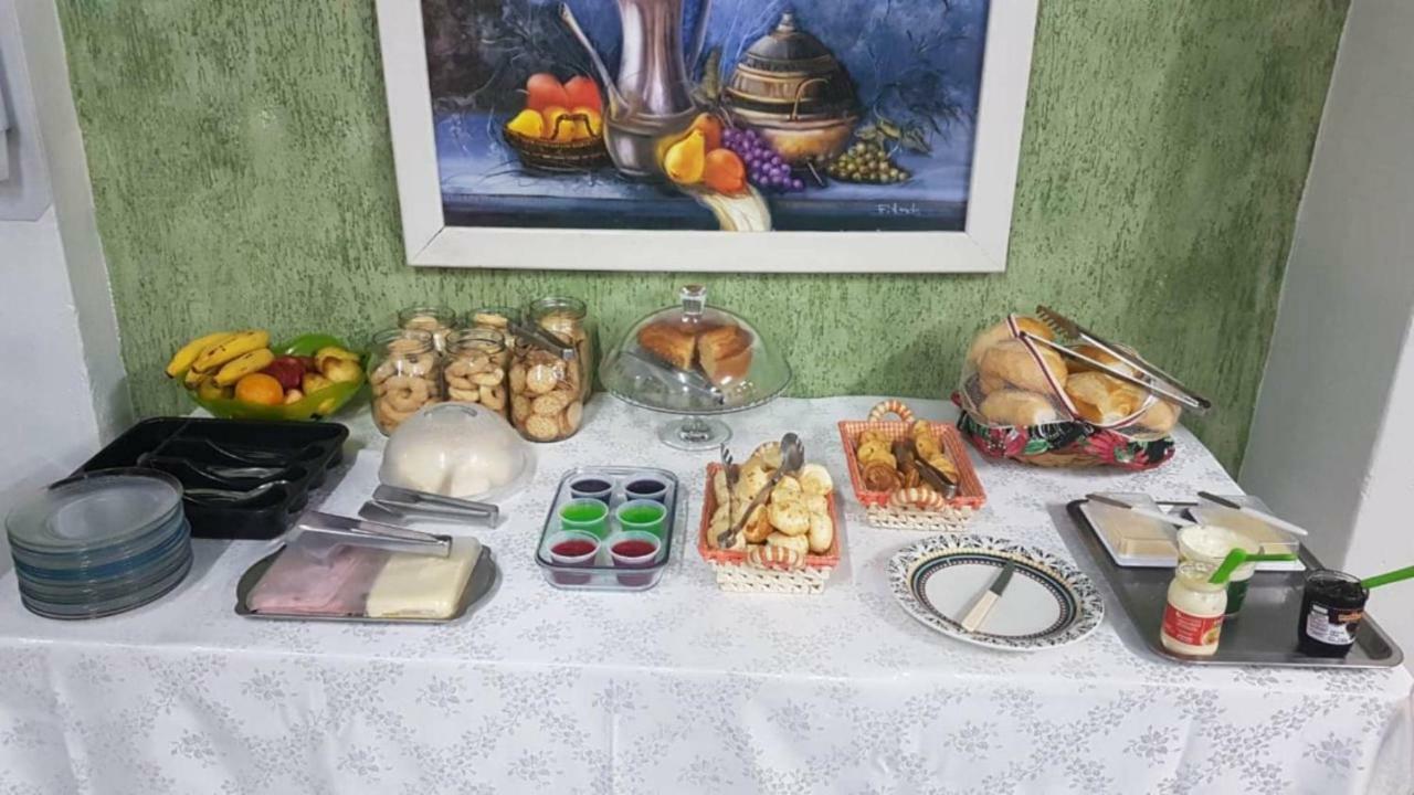 Vitor Moreira Pousada Campo Verde Ltda São João del Rei Dış mekan fotoğraf